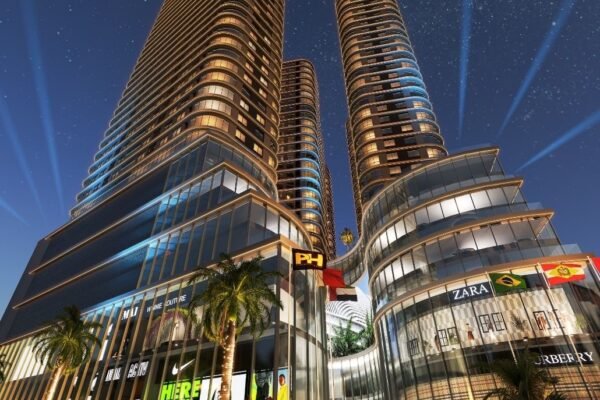 PH Empreendimentos lança Dubai Mall, novo marco no mercado imobiliário de alto padrão no Litoral Norte de SC PH Empreendimentos lança Dubai Mall, novo marco no mercado imobiliário de alto padrão no Litoral Norte de SC