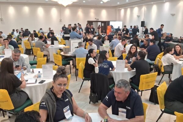 Rodada de Negócios em Itajaí Supera Expectativas e Consolida-se como Palco de Oportunidades para a Construção Civil