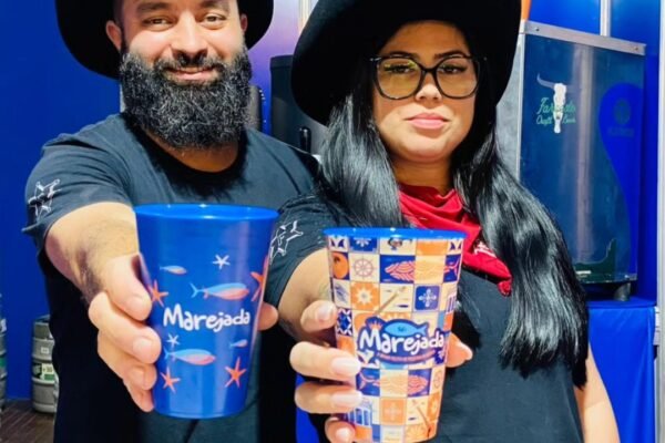 Faroeste Beer é destaque na Marejada 2025 com experiência exclusiva de chopp artesanal